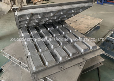 Takeaway Foam Lunch Fast Food Plate Tray Container Production Making Machine