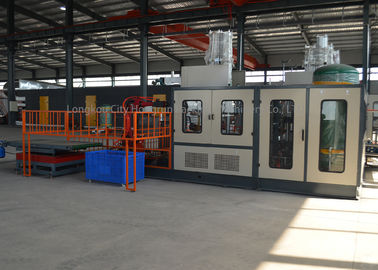 Fully Automatic Pulp Molding Machine / High Output Paper Tray Machine