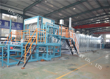 Full Automatic Paper Egg Tray Production line , Egg Tray  Making Machine , Egg tray machine 4000pcs/hr