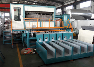 45T Fully Automatic Egg Tray Machine Water Consumption 800-1050kg / H