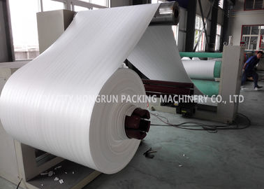 Computerized Contol Disposable Food Containers Machine / Foam Sheet Machine