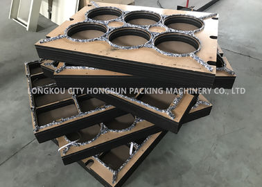 Touch Screen Control Foam Food Container Machine Hydraulic Pneumatic Servo Drive