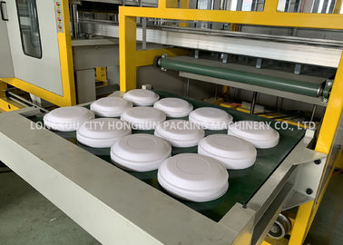 Takeaway Foam Lunch Fast Food Plate Tray Container Production Making Machine