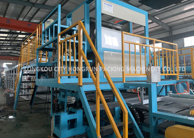 Paper Pulping Molding mould Machine For Egg Tray / Egg Carton / Egg Box