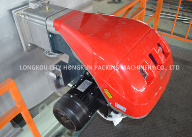 High Output Chicken Eggs Paper Tray Machine / Egg Box Making Machine