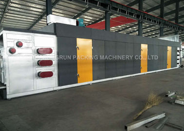 Automatic Type Paper Egg Tray Machine 0.2MM - 1.5MM Pulp Molding For Egg Box