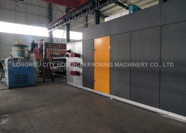 High Capacity Recycled Paper Egg Tray Making Machine 6000pcs/h full automatic production line