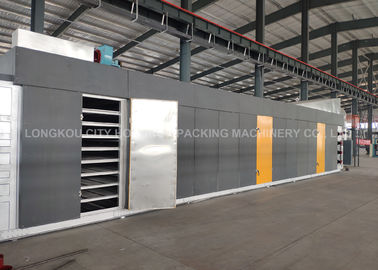 High Capacity Recycled Paper Egg Tray Making Machine 6000pcs/h full automatic production line