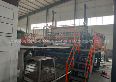 High Capacity Recycled Paper Egg Tray Making Machine 6000pcs/h full automatic production line