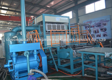 4000pcs/hr Pulp Moulding Egg Tray Machine ,  Fully Automatic Egg Tray Machine