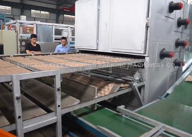 Pulp Paper Fruit Tray Production Line / Apple Tray Making Machine