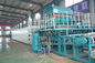 Roller Type Paper Egg Tray Machine ， Egg Tray Forming Machine