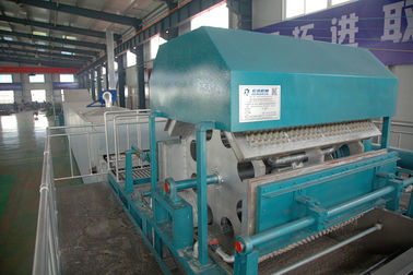 Energy Saving Egg Tray Manufacturing Machine Dimension 30*4*4M