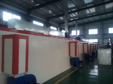 4 Side * 4 Mould Rotary Type Pulp Egg Tray Making Machine 3000pcs/H