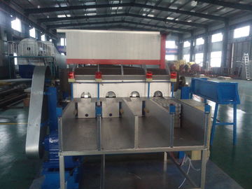 4 Side * 4 Mould Rotary Type Pulp Egg Tray Making Machine 3000pcs/H